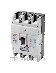 MSX 250c 3P 250A 25kA TrMr TERM.FC