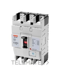 CJMDA.MSX 250 3P 250A 36kA MR TMCO.FC