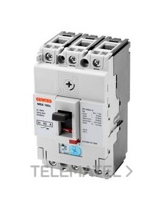 MSX 160c 3P 40A 16kA TrMf TERM.FW