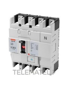 CJMDA.MSX 160 4P 160A 36kA MR TMCO.FC