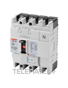 MSX 125 4P 63A 65kA TrMr TERM.FC