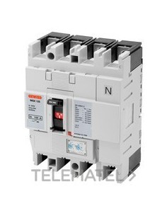 MSX 125 4P 50A 36kA TrMr TERM.FC