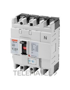 MSX 125 4P 32A 65kA TrMr TERM.FC