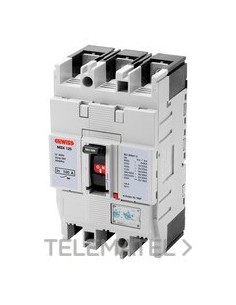 MSX 125 3P 63A 65kA TrMr TERM.FC