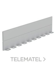 TABIQUE SEP.100 PVC-M1 U23X GR RAL7030