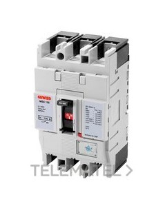 CJMDA.MSX 125 3P 63A 36kA MR TMCO.FC