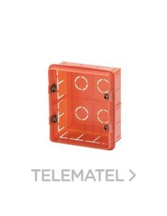 CAJA 6M COMPACT.C/SOP FIJACION METALICO