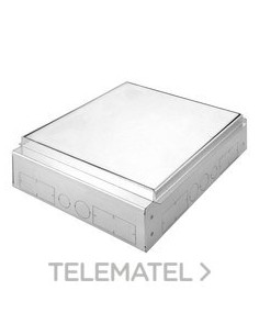 CAJA METÁLICA PARA CAJAS DE SUELO 20-32M