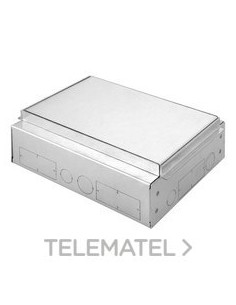 CAJA METÁLICA PARA CAJAS DE SUELO 10-16M