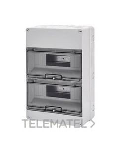 40 CD 24M(12X2) IP55