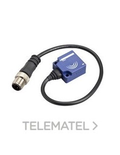 DET.PROX.ITVO.FUNC.FORMA-E CC 2 HL.EMPT.