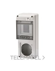 Q-DIN 5M 1 BASE 16A IP65