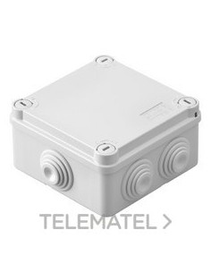 44 CE CONOS IP55 100X100X50 1/4V. GWT960