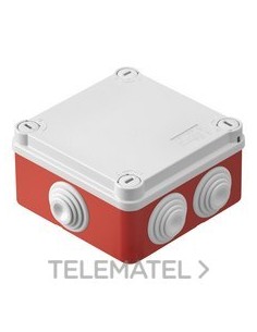 44 CE CONOS IP55 100X100X50 1/4VU R