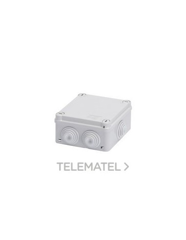 44 CE CONOS IP55 150X110X70 1/4V.