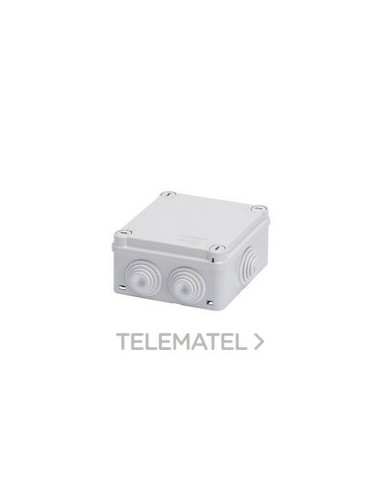 44 CE CONOS IP55 100X100X50 1/4V.