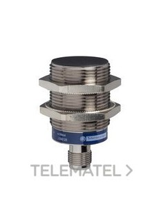 DETECTOR M30x55 DC2 NPN NC CTR.M12