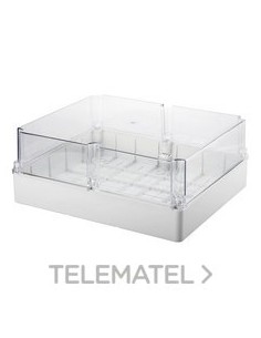 44 CE LISA IP56 GW120 460X380X180 T.TRAN