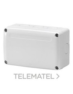 CAJA DE DERIVACIÓN ESTANCA