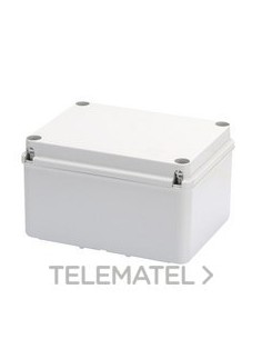 44 CE ALT.CAP. .300X220X170 T.GRIS