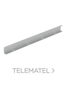 TABIQUE REFORZADO GRIS RAL7038 100 U48X