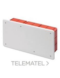 48 PT 294X152X75 C/CARRIL DIN