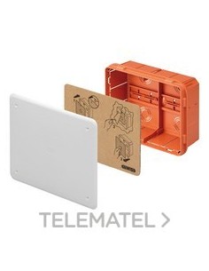 48 PT 196X152X75 C/CARRIL DIN