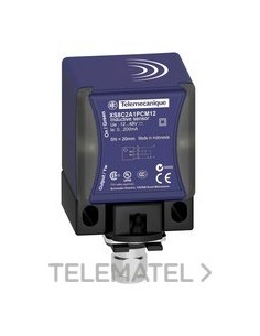 DETECTOR ITVO.XS8 CUBIQ 40x40x70 12-48V