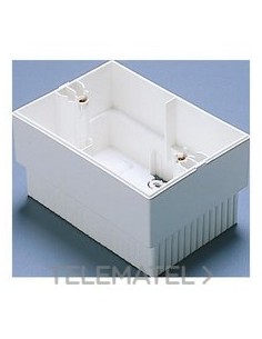 CAJA DE SUPERFICIE 3M NEGRO TONER