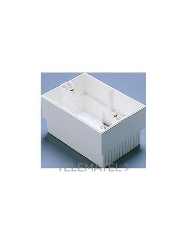 CAJA DE SUPERFICIE 3M BLANCO NUBE