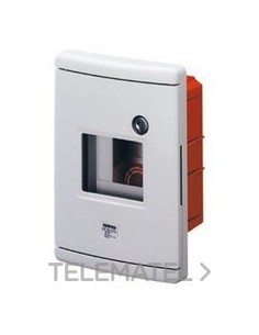 CAJA EMP. EMERG. 4M CARRIL GRIS