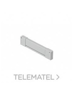 Tapa final aislante Metatray 60x300