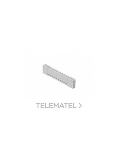 Tapa final aislante Metatray 60x300