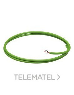 CABLE KNX 2X2X0,8MM CLASE LSZH CCA
