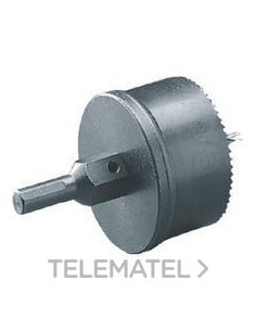 BROCA DE TAZA D.62 PARA CARTON YESO