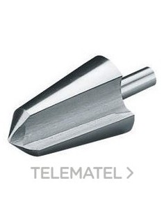 BROCAS CONICA D.40 CUADROS.