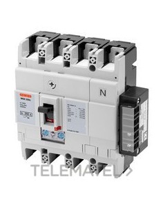 B MIN TENS.RET. MSXE/M1250-1600 400VAC