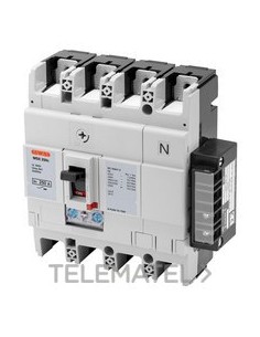 B MIN TENS.RET. MSXE/M1250-1600 240VAC