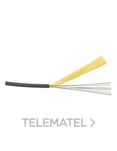 BOBINA FIBRA ÓPTICA 500M 8 FIBRAS EXT.