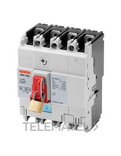 BLOQUEO CANDADO MSXE/M1250-1600