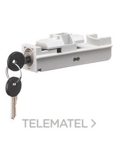 BLOQUE BASE/CLAVIJA + CERRAD.