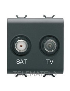 TOMA TV+SAT - 2M NEGRO