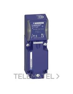 DET.ITVO.CUBIC C4 CC PNP NA/NC 4H 40mm