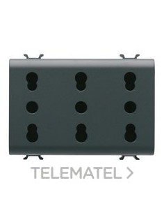 B.TRIPLE 2P+T 16A P17-11 BIV.NOR.ITA.N