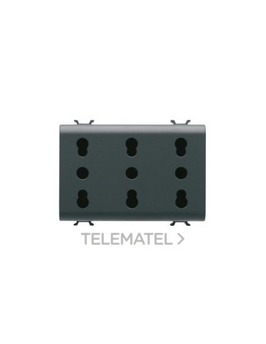 B.TRIPLE 2P+T 16A P17-11 BIV.NOR.ITA.N