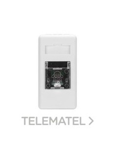 CONECTOR TELEFONICO RJ11 SY/WT