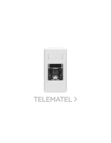 CONECTOR TELEFONICO RJ11 SY/WT