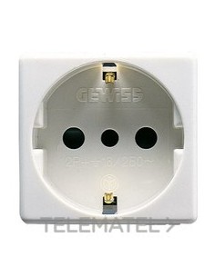 BASE 2P+T 16A ST.ITALIANO/ALE.SY/WT