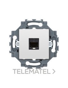 TOMA DATOS RJ45 UTP CAT.5E DAHLIA BL.