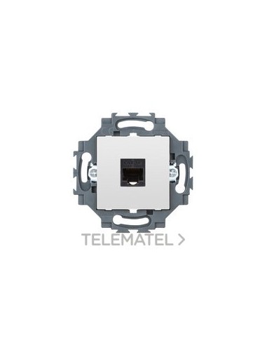 TOMA DATOS RJ45 UTP CAT.5E DAHLIA BL.